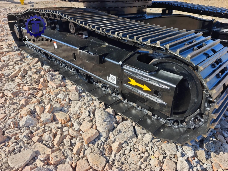 Excavadora SANY 365 Usada en venta 3