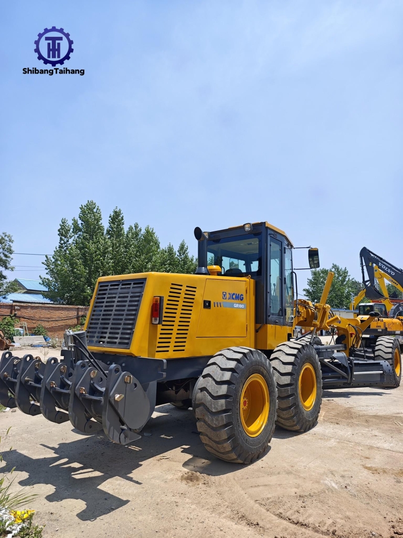 Б/у XCMG 180 в продаже 