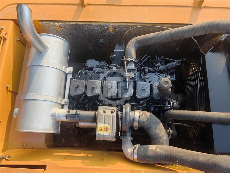 Used Hyundai 220 for Sale