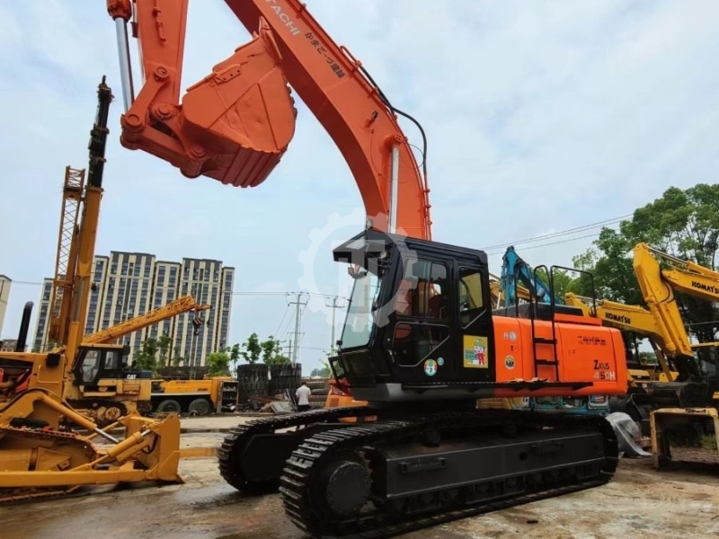 Used Hitachi Zx450 for Sale