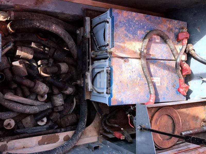 Used Hitachi ZX520 for Sale