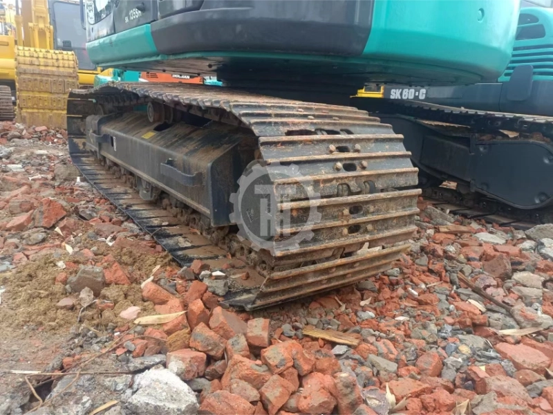 Used Kobelco SK135SR for sale