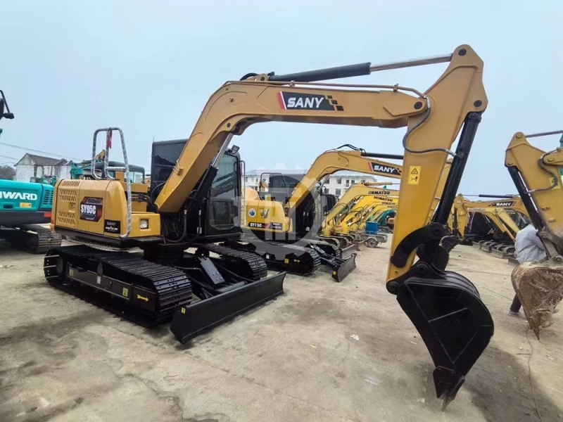 User Sany SY95 for sale 2