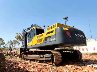 Used Volvo EC380D for Sale