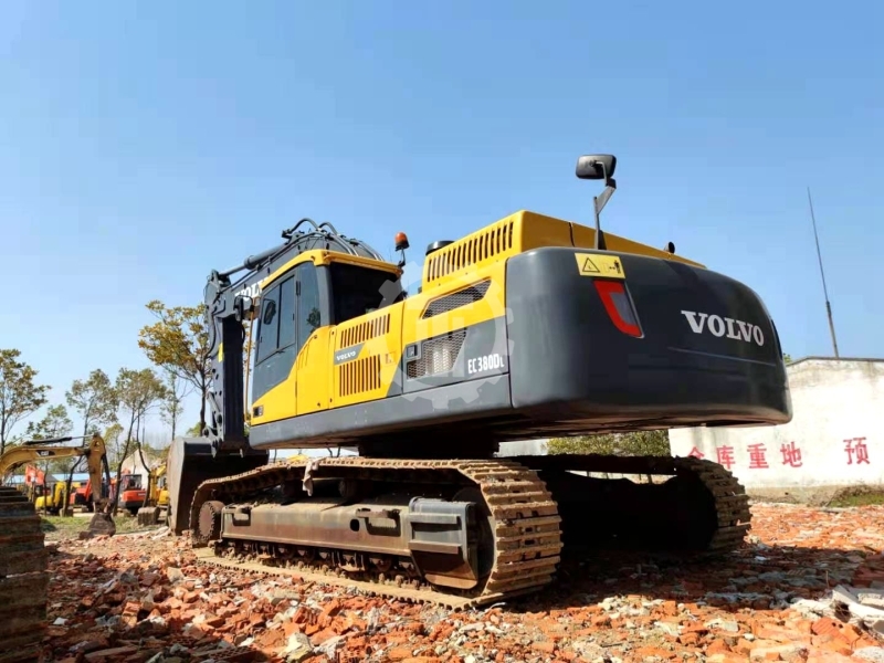 Used Volvo EC380D for Sale