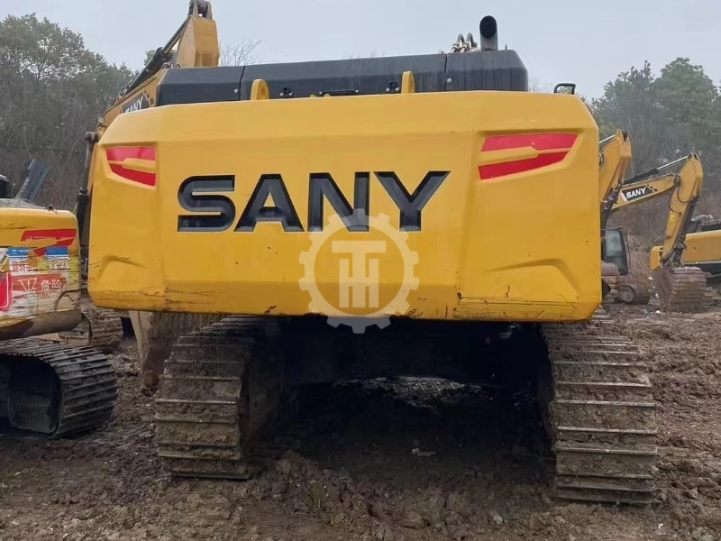 Used SANY 550H for Sale