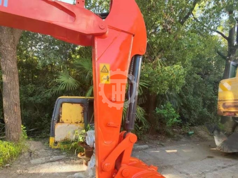 Used Hitachi ZX50U for sale