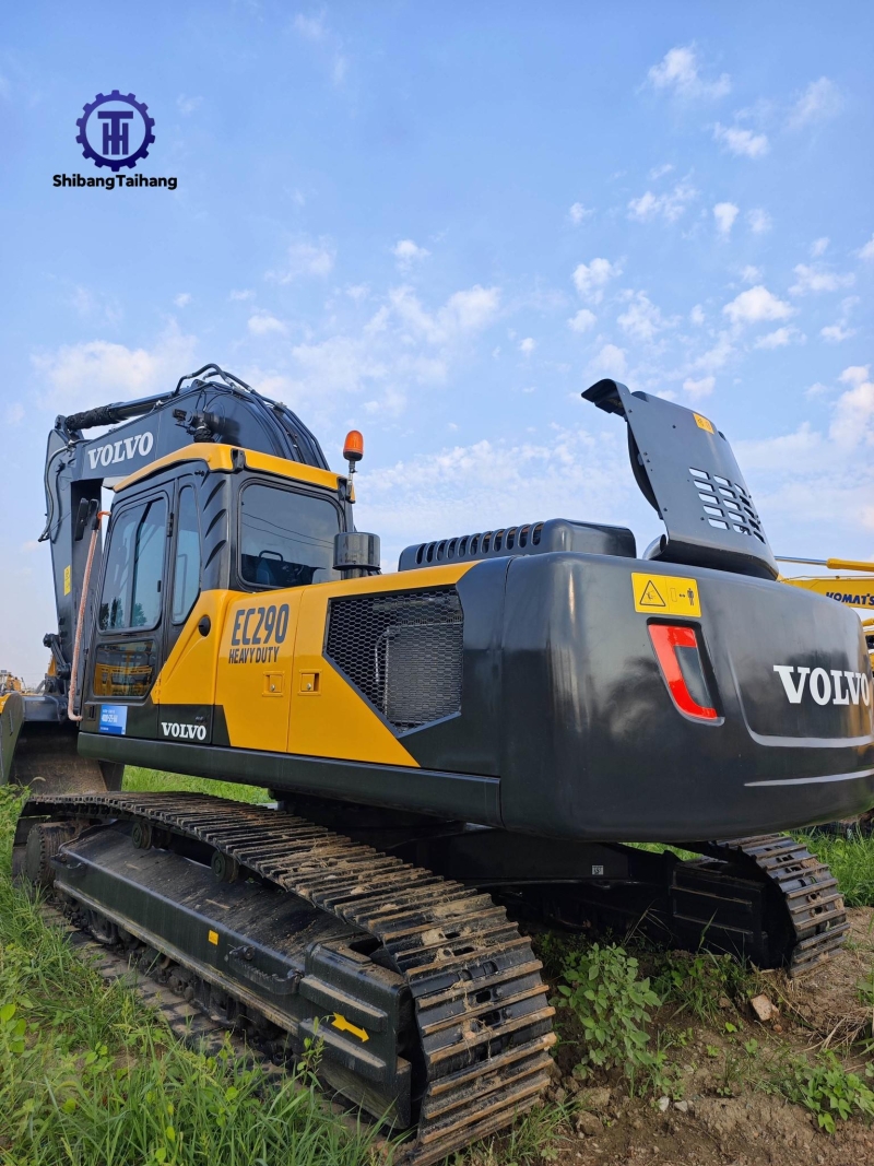 Продается б/у Volvo 290