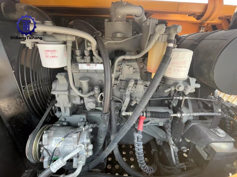 Excavadora SANY 75 de segunda mano en venta