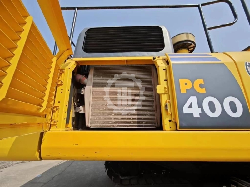 Used Komatsu PC400 for Sale