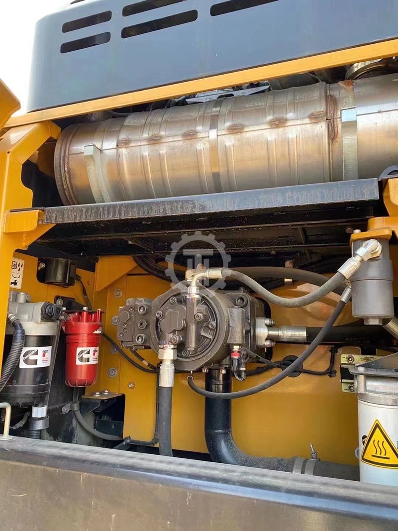 Used Sany SY265C for sale 