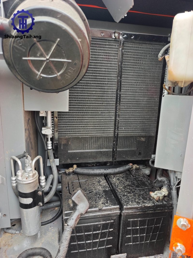 Excavadora Hitachi Zx60 Usada en venta