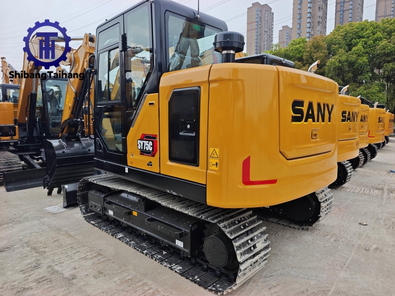 Pelle Sany SY75 neuve