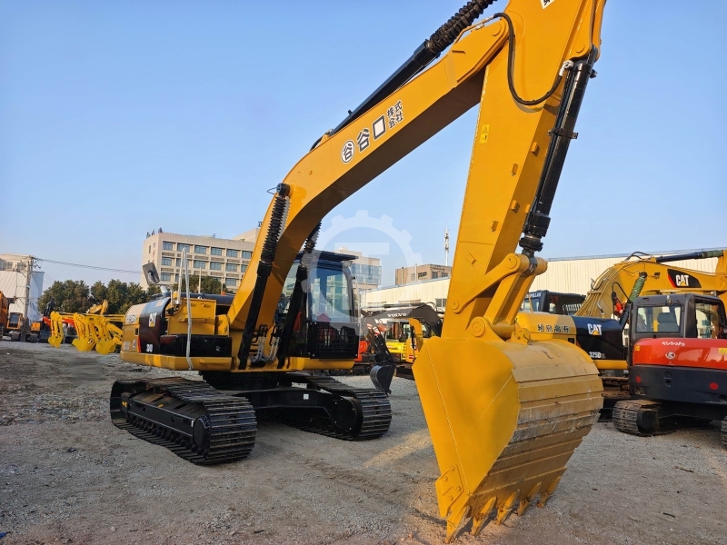 Used Caterpillar 324 for sale