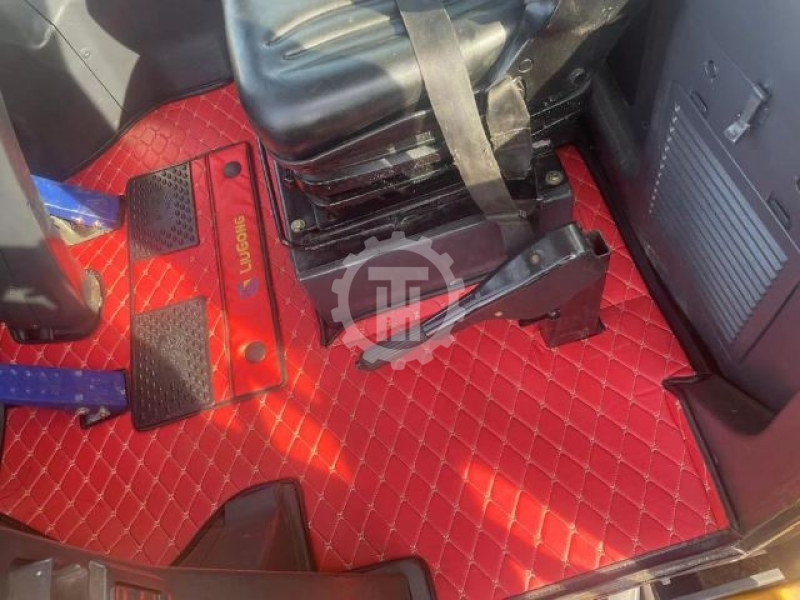 Used Loader LiuGong 856H for Sale