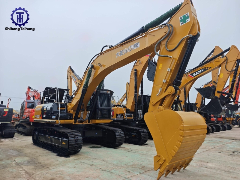 Продается б/у Caterpillar 330