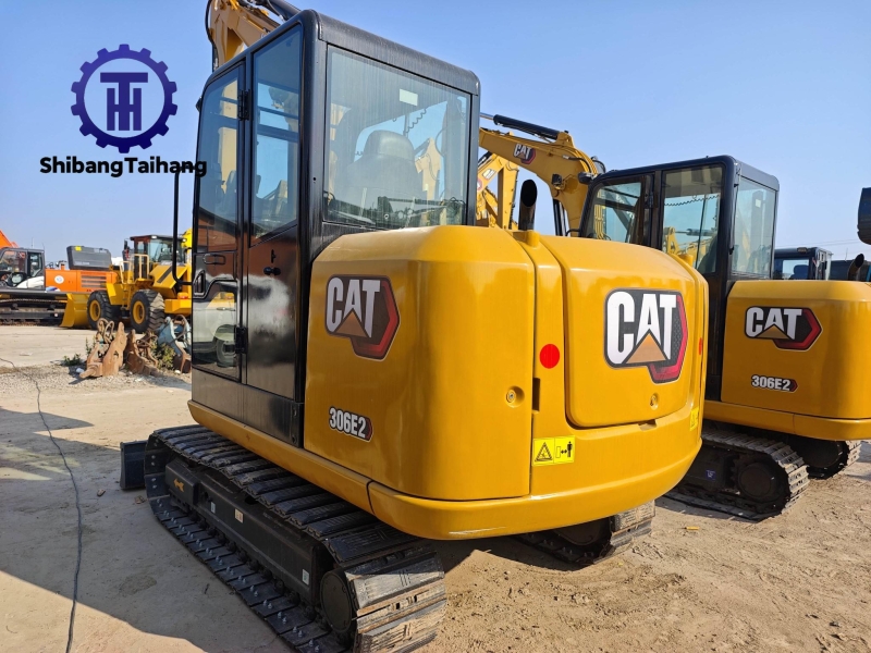 Caterpillar 306 d'occasion à vendre