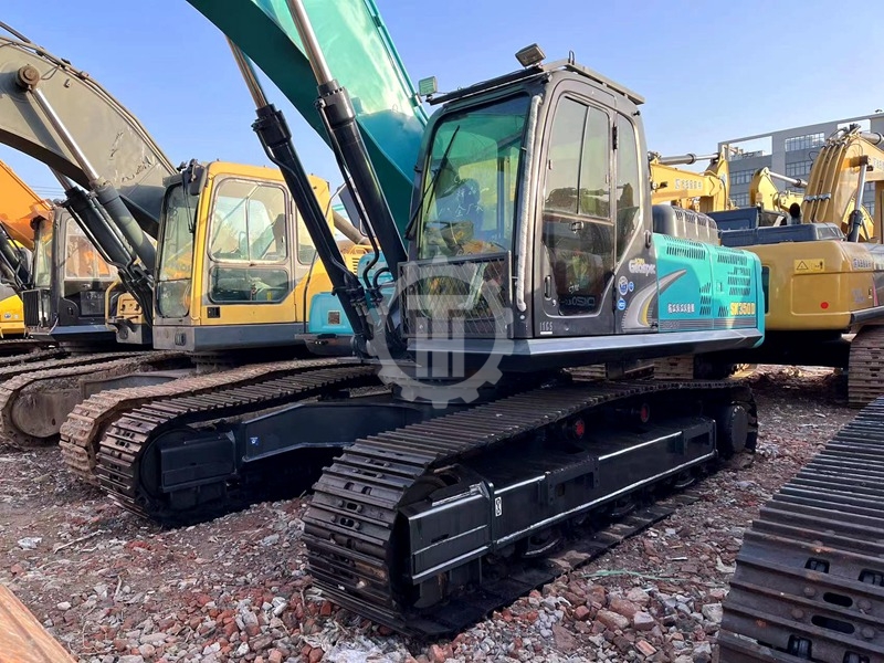Used Kobelco SK350D for sale
