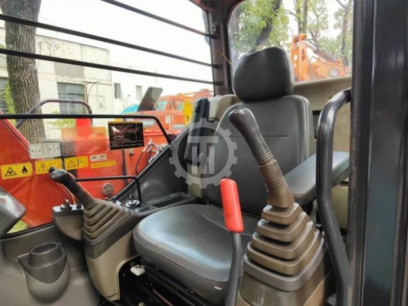 Used Hitachi ZX60 for Sale