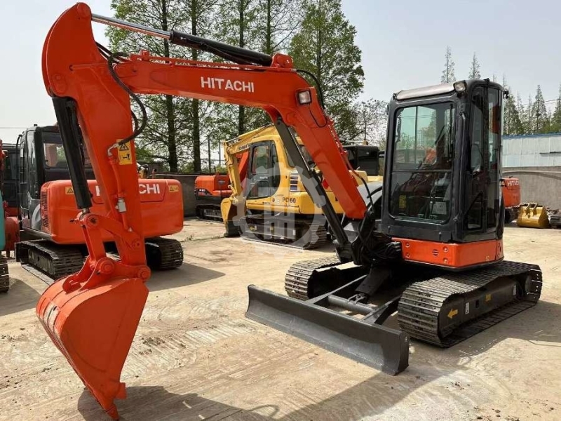 Used Hitachi ZX50 for Sale