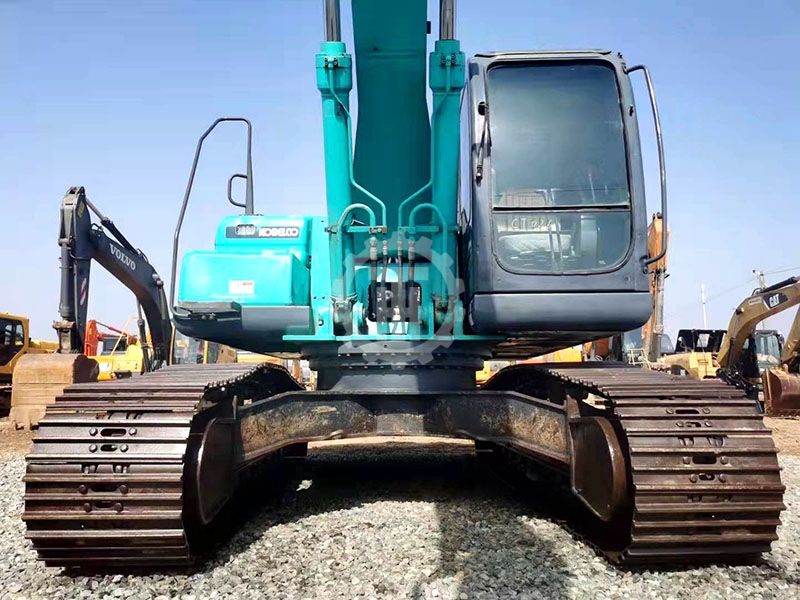 Used Kobelco SK260D for sale 2