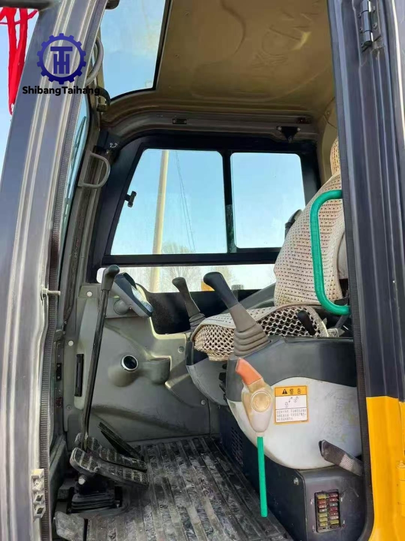 XCMG 60 d'occasion à vendre 