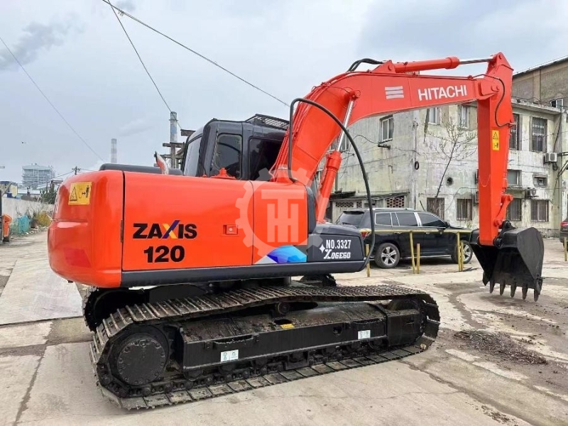 Used Hitachi ZX120 for Sale