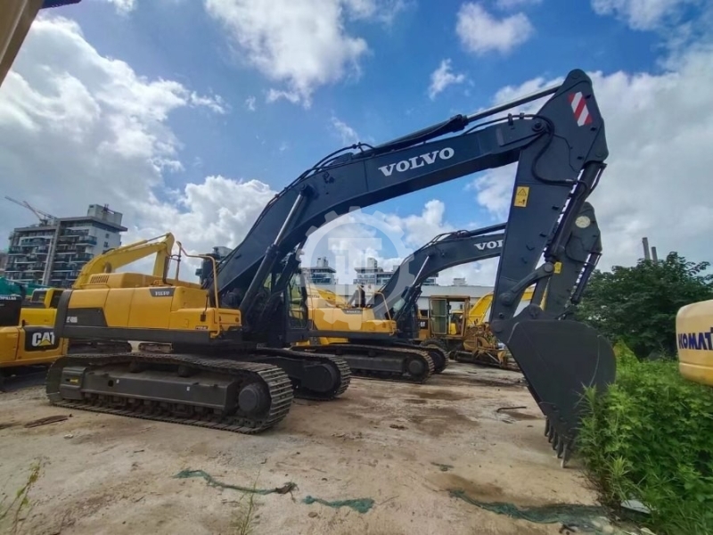Used Volvo EC480DL for Sale