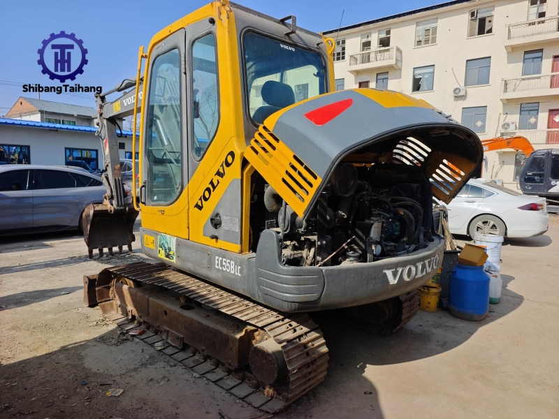 Volov EC55 d'occasion à vendre