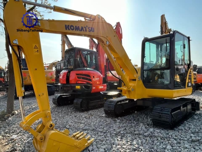 Продается б/у Komatsu 56.
