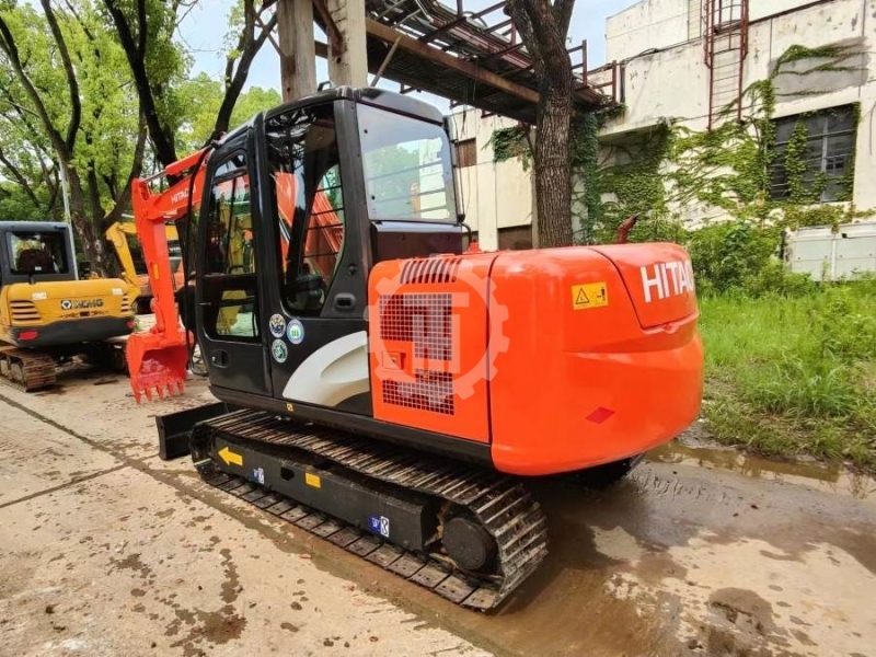 Used Hitachi ZX60 for Sale