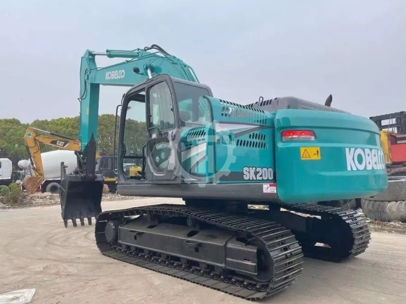 Used Kobelco SK200 for sale