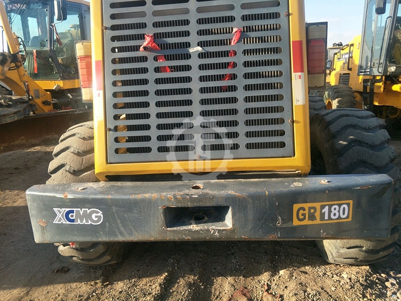 Used XCMG GR180 Motor Grader for Sale
