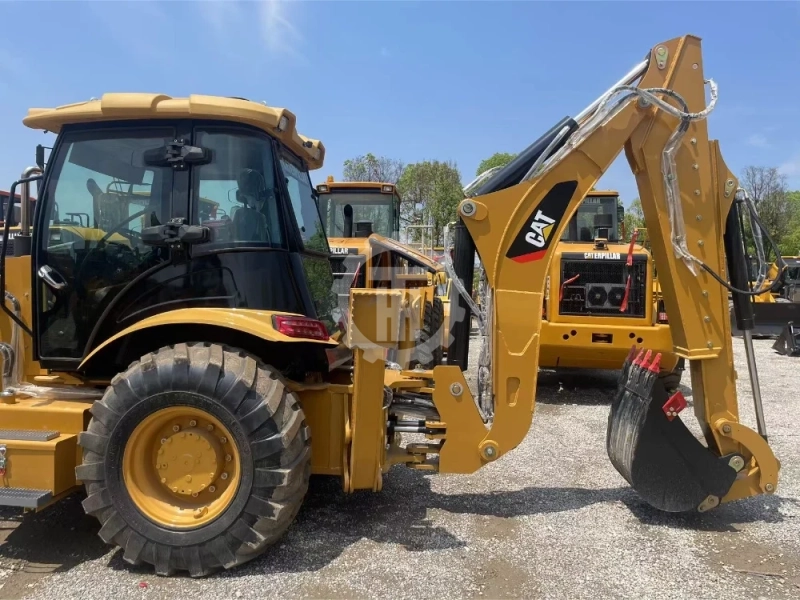 Used Caterpillar 420F for Sale