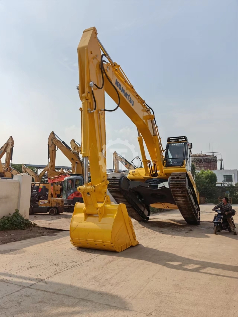 Used Komatsu PC450 for sale