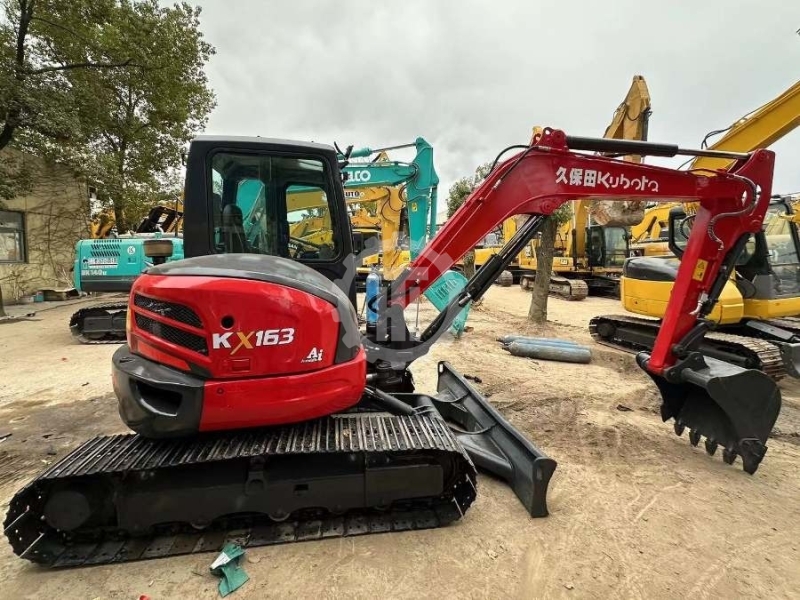 Used Kubota Kx163 for Sale