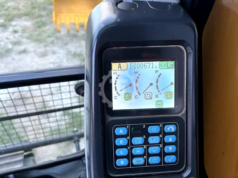 Used Komatsu PC160 for Sale