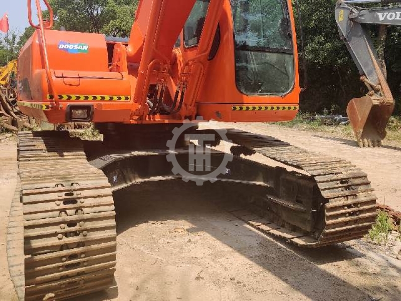 Used Doosan DH220 for Sale