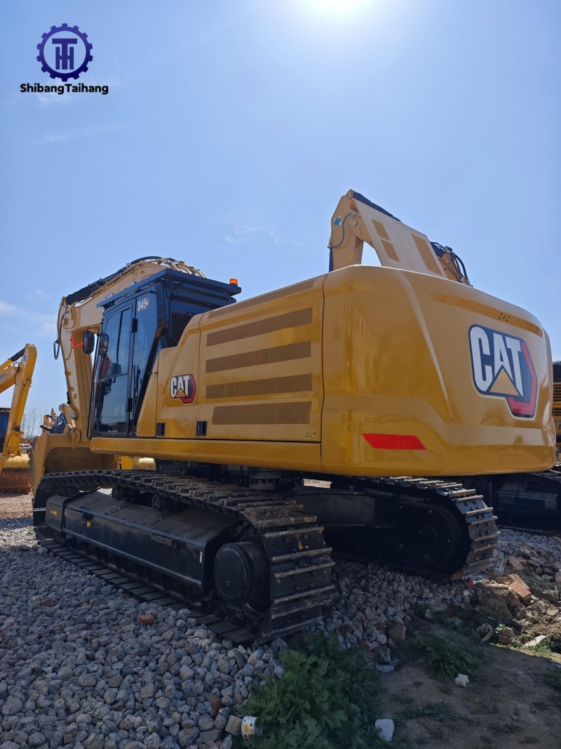 Продается б/у Caterpillar 345GC