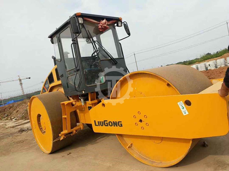 Used Liugong CLG6327 Roller for Sale