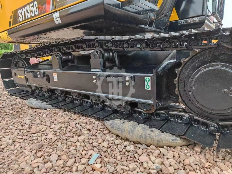 Used Sany SY135 for Sale