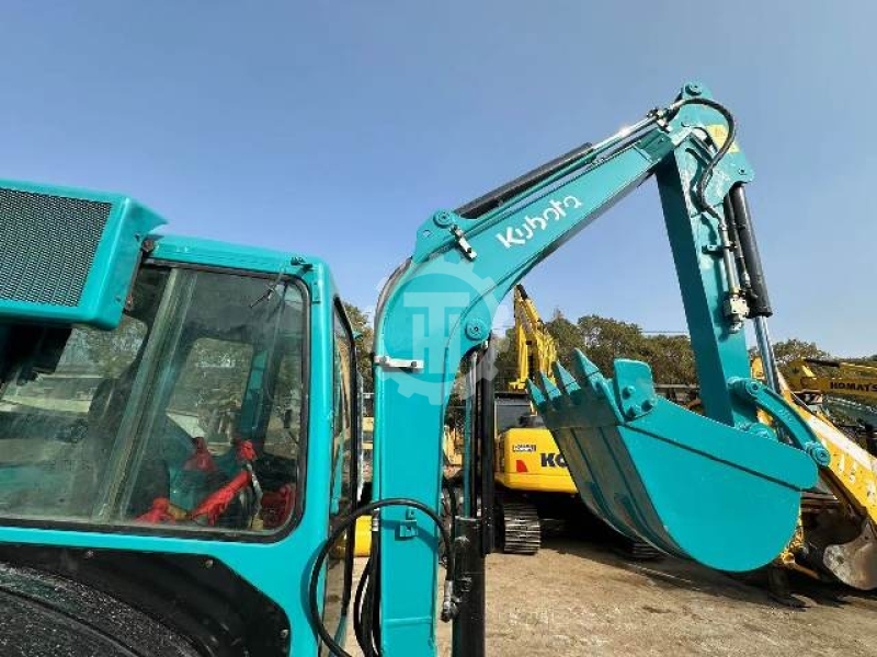 Used Kubota U35 for sale 2