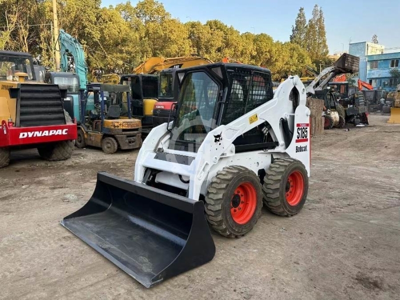 Used Loader Bobcat S185 for Sale