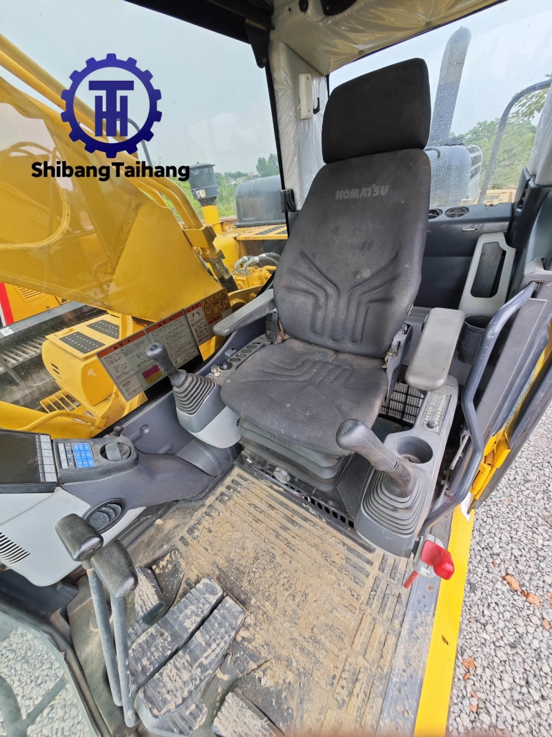 Pelle Komatsu 350 d'occasion