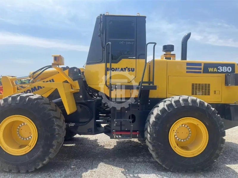 Used Komatsu Wa380 for Sale