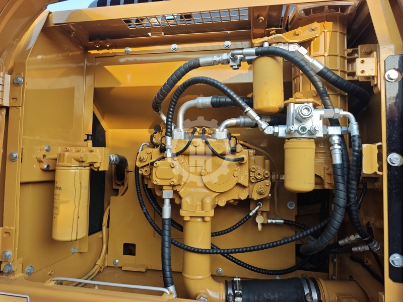 Used Caterpillar 324 for sale