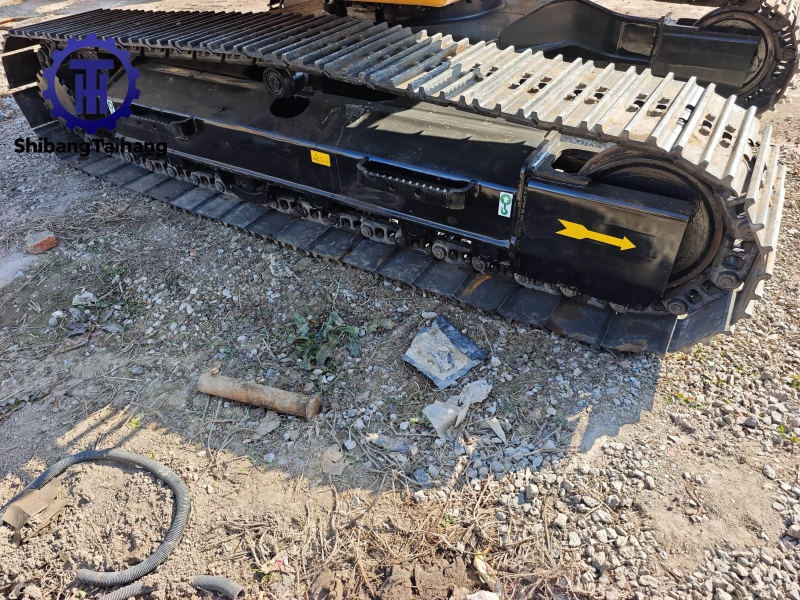 Excavadora Caterpillar 312D Usada en Venta 