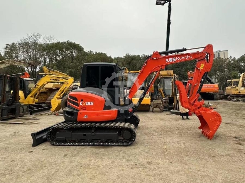 Used Kubota Kx165 for Sale