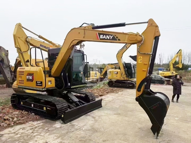  Used Sany SY75 for Sale