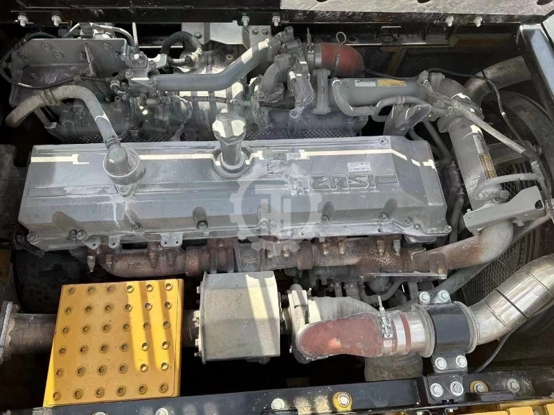 Used Sany SY485 for sale